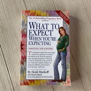 What to expect when your expecting